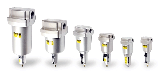 Bộ lọc khí nén 0.01 µm